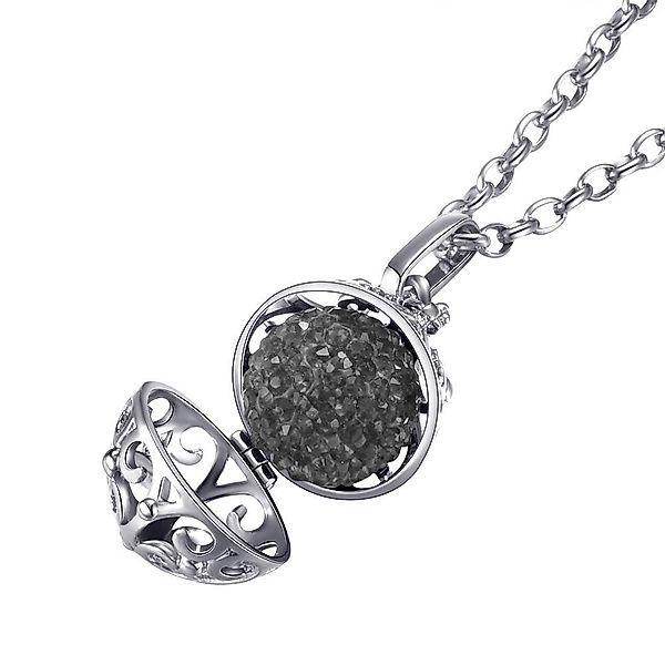 Morella Kette mit Anhänger Engel Halskette günstig online kaufen