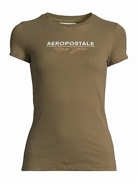 AÈROPOSTALE T-Shirt (1-tlg) Stickerei günstig online kaufen