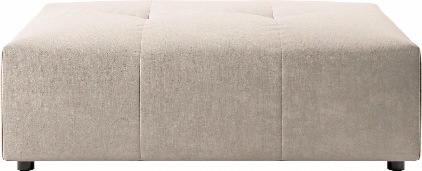 3C Candy Polsterhocker "Yoshy", Passend zur Serie Yoshy günstig online kaufen