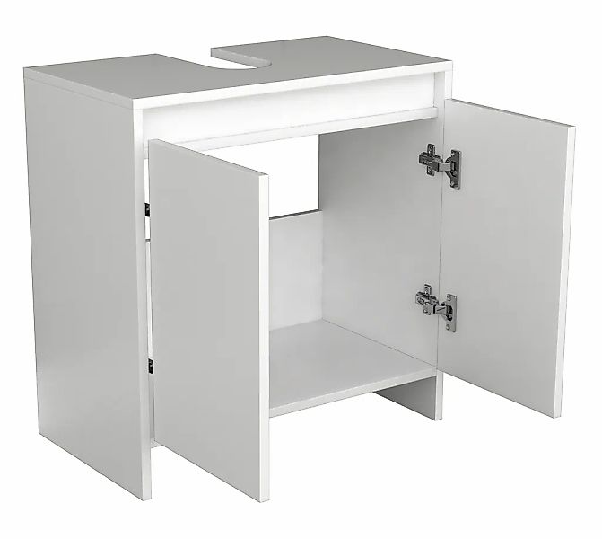 VCM Waschbeckenunterschrank "Holz Badmöbel Badunterschrank Waschbecken Mali günstig online kaufen