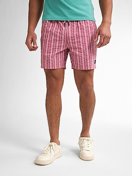 Petrol Industries Badeshorts Gestreifte Badehose Reefway günstig online kaufen