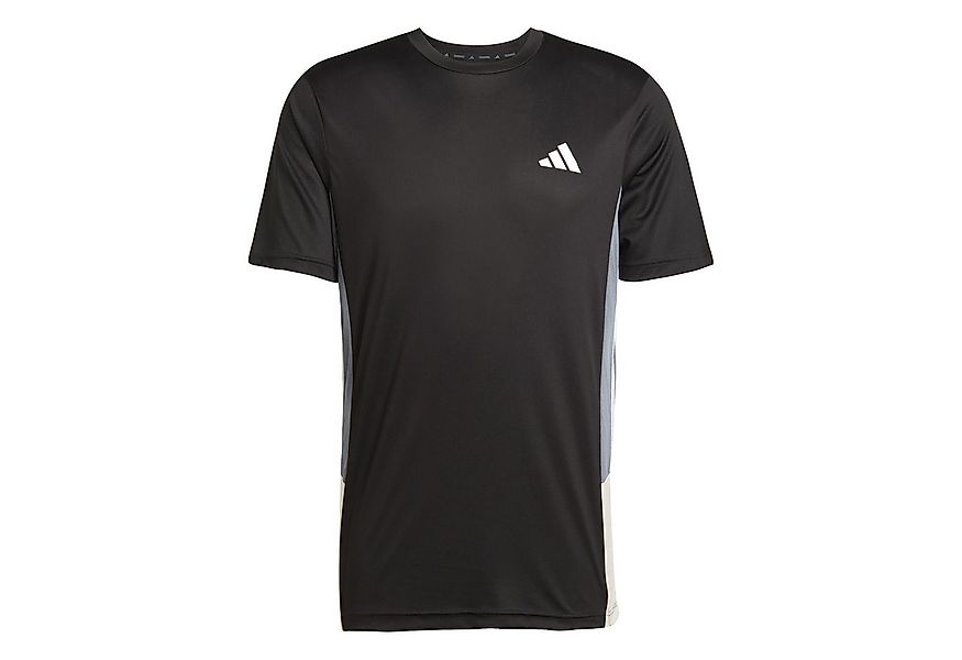 adidas Performance T-Shirt TR ESS CB TEE BLACK günstig online kaufen