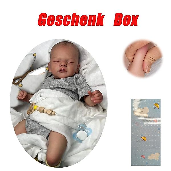 MC Star Babypuppe 18 Zoll Neugeborene günstig online kaufen