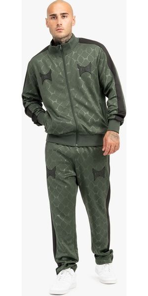 TAPOUT Trainingsanzug Punkass Track Trainingsanzug normale günstig online kaufen