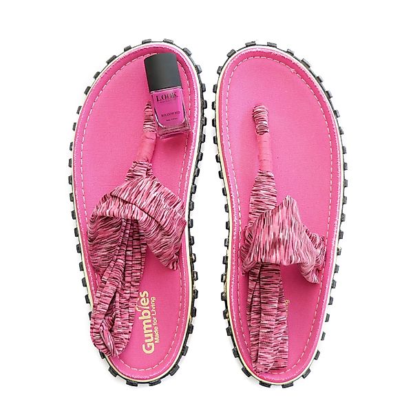 Gumbies Slingback mit Nagellack Riemchensandalette aus günstig online kaufen