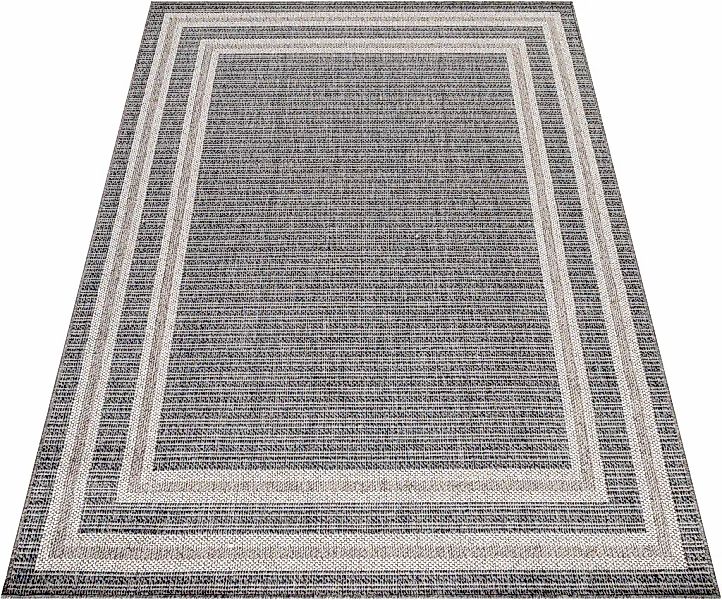 Ayyildiz Teppiche Teppich »ARUBA 4901«, rechteckig, 6 mm Höhe, Pflegeleicht günstig online kaufen