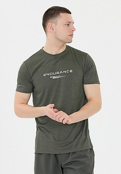 ENDURANCE Funktionsshirt PORTOFINO (1-tlg) mit praktischer Quick Dry-Techno günstig online kaufen