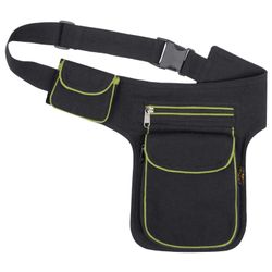 KUNST UND MAGIE Bauchtasche Hüft/Bauchtasche Gürteltasche günstig online kaufen