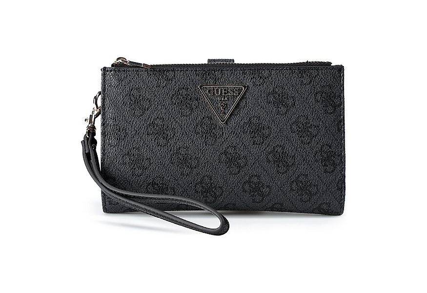 Guess Geldbörse Laurel, Polyurethan günstig online kaufen