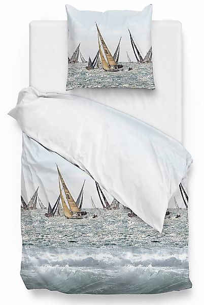 ZO HOME Bettwäsche "Kacie" 2 Stk. tlg. Bettwäsche aus 100% Baumwolle, hochw günstig online kaufen
