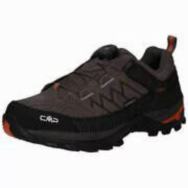 CMP Rigel Low WP FitGo Outdoor Herren braun|braun günstig online kaufen