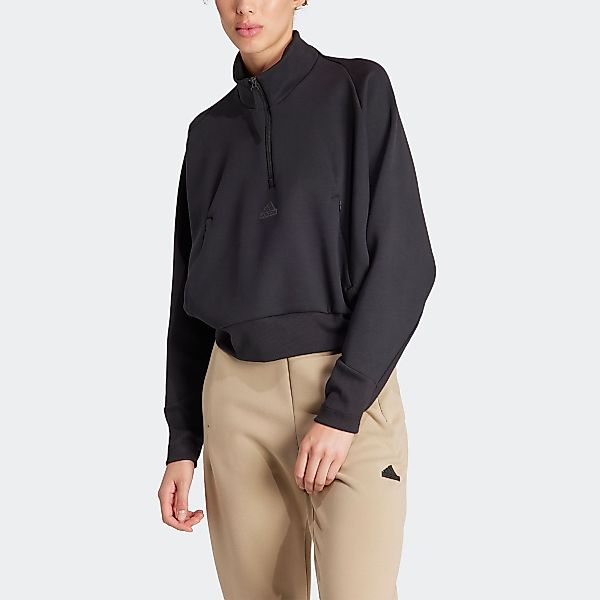 adidas Sportswear Sweatjacke W Z.N.E. QZ günstig online kaufen