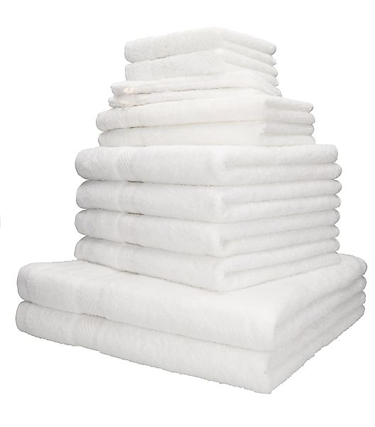 Betz Handtuch Set 12-TLG. Handtuch-Set Palermo, günstig online kaufen