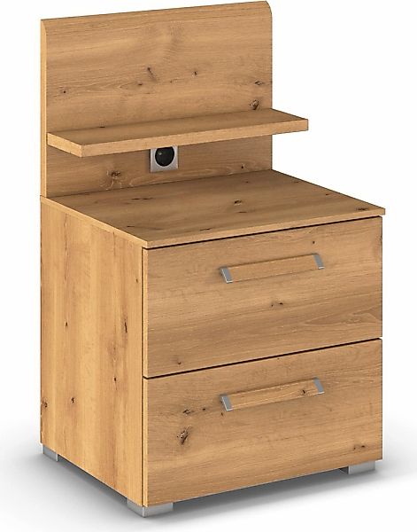 rauch Nachtkommode "Nachttisch Nachtkonsole Kommode EVELYN" inkl. SOFT-CLOS günstig online kaufen