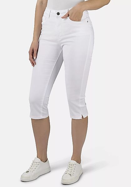 STOOKER WOMEN 7/8-Jeans "Capri Denim Skinny Fit", Skinny Fit Casual Clean W günstig online kaufen