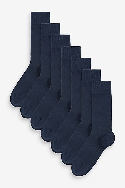 Next Kurzsocken Herrensocken mit hohem Baumwollanteil, günstig online kaufen