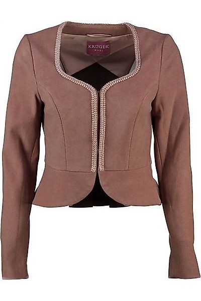 Krüger Madl Trachtenstrickjacke günstig online kaufen