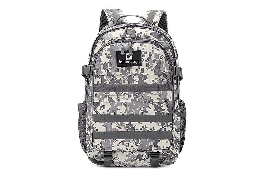 FALKENSTEJN Freizeitrucksack Rucksack für Outdooraktivitäten Schule Arbeit günstig online kaufen