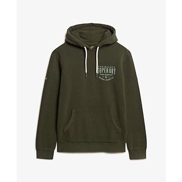 Superdry  Pullover Sweatshirt à capuche  Machined Goods Workwear günstig online kaufen