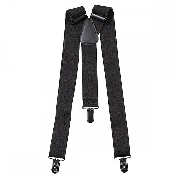 MFH Hosenträger Hosenträger, schwarz (Packung) günstig online kaufen