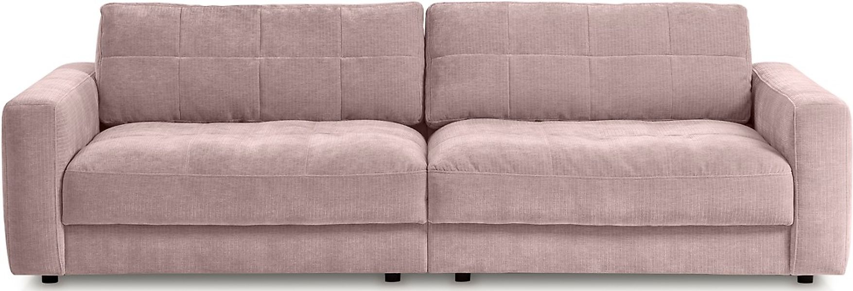 BETYPE Big-Sofa »Be Comfy«, legerer Sitzkomfort, wahlweise mit manueller Si günstig online kaufen