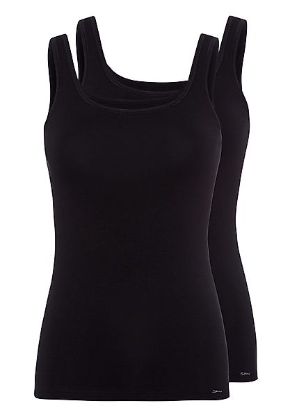 Skiny Unterhemd Da. Tank Top DP günstig online kaufen