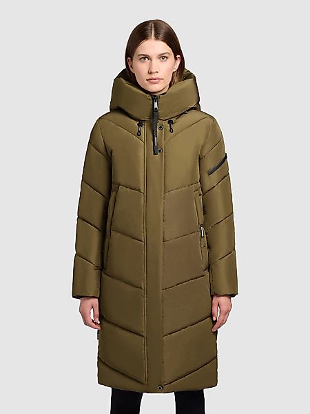 khujo Steppmantel "JANGE" günstig online kaufen