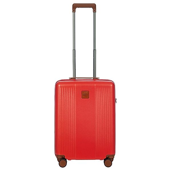 Bric's Handgepäck-Trolley Ferrara - 4-Rollen-Kabinentrolley 55 günstig online kaufen