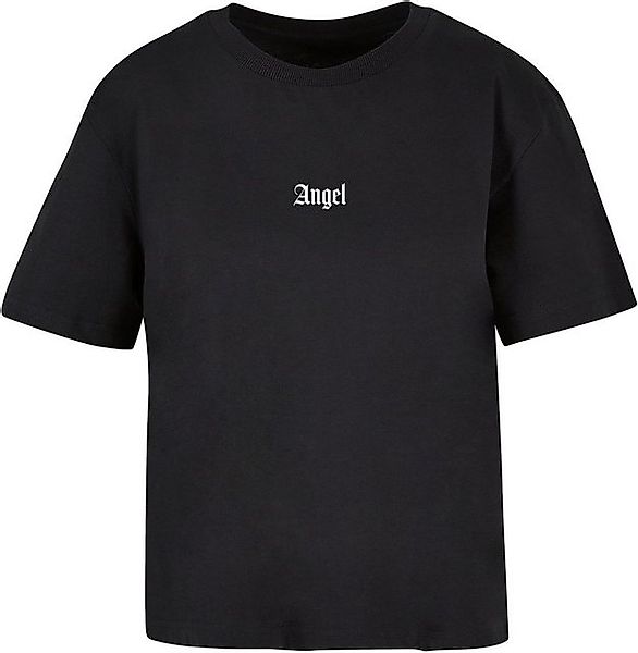 Miss Tee T-Shirt "Miss Tee Damen Angel Wings Tee", (1 tlg.) günstig online kaufen