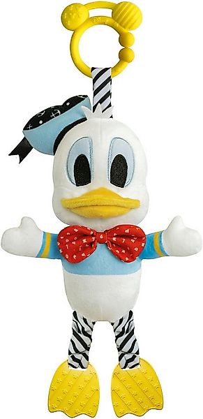 Clementoni® Plüschfigur Donald Duck, Erste Aktivitäten, Made in Europe günstig online kaufen