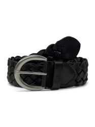 TOM TAILOR Ledergürtel Belts TTLISA Flechtgürtel günstig online kaufen