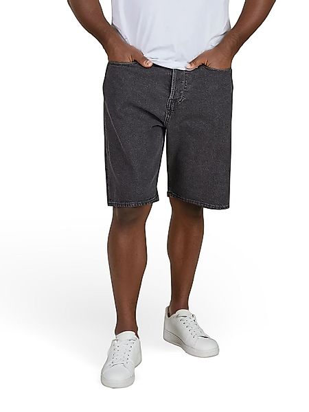 Jack & Jones Jeans Shorts Herren Baggy Fit JJIALEX JJCOOPER günstig online kaufen