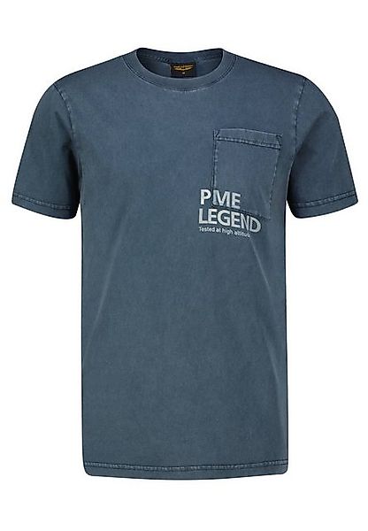 PME LEGEND T-Shirt Herren T-Shirt aus Baumwolle (1-tlg) günstig online kaufen