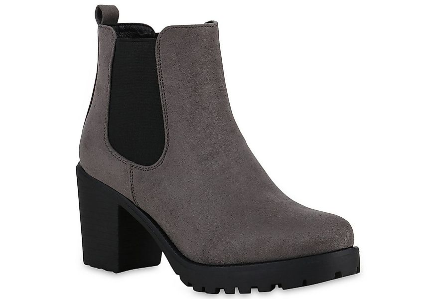 VAN HILL 902287 Chelseaboots Schuhe günstig online kaufen
