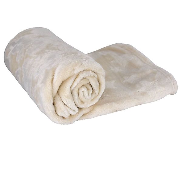 Wohndecke Couchdecke mit Herzen/Sternen 100 x günstig online kaufen