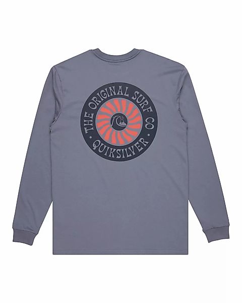 Quiksilver T-Shirt "Bloom Cycle" günstig online kaufen