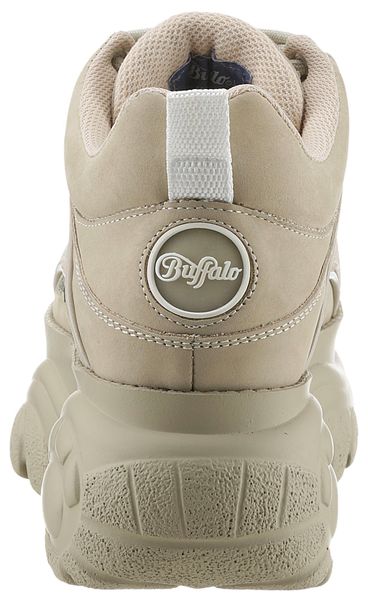 Buffalo Plateausneaker mit kräftiger Sohle, Freizeitschuh, günstig online kaufen
