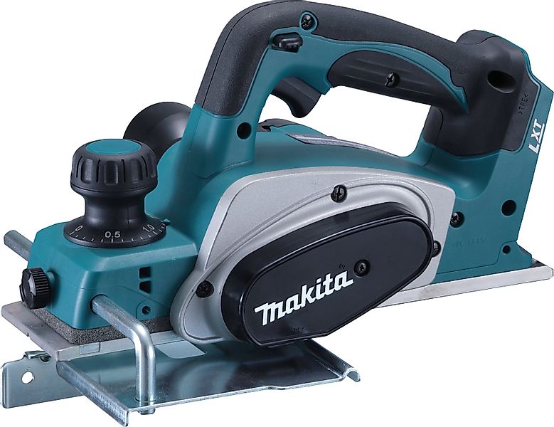 Makita Akku-Elektrohobel DKP180Z, Hobelbreite: 82 in günstig online kaufen