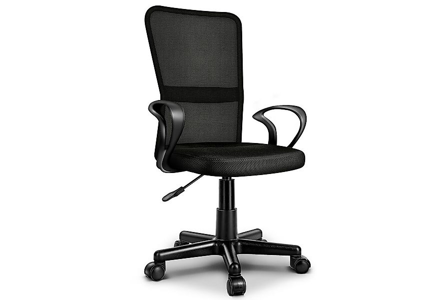 TRESKO Drehstuhl Bürostuhl Drehstuhl stufenlos höhenverstellbar, Schreibtis günstig online kaufen