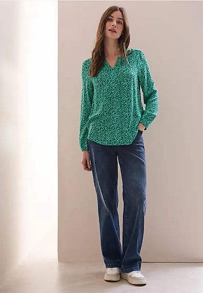 CECIL Bedruckte Bluse günstig online kaufen