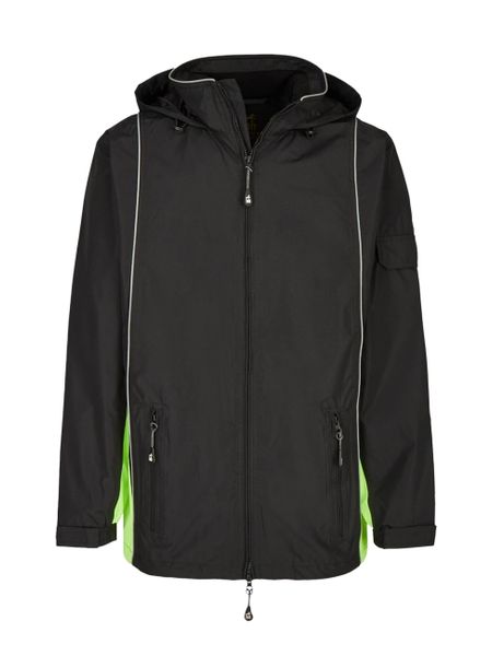 Michael Heinen Regenjacke Herren "Memmert", Funktionsjacke günstig online kaufen