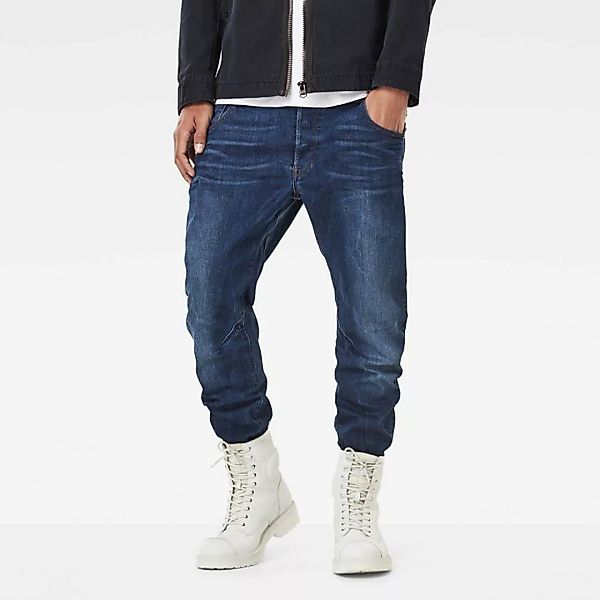 G-star Arc 3d Slim Jeans 38 Medium Aged günstig online kaufen