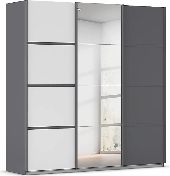 rauch Kleiderschrank "Schwebetürenschrank Garderobe Schrank TOP ANGEBOT Avo günstig online kaufen