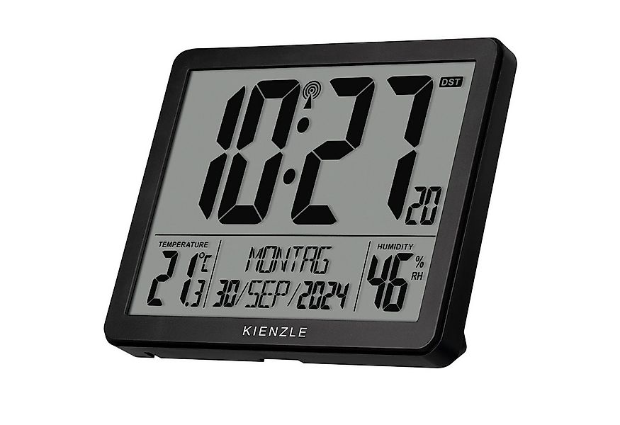 Kienzle Funkwecker KIENZLE Digitaler XXL Funkwecker günstig online kaufen