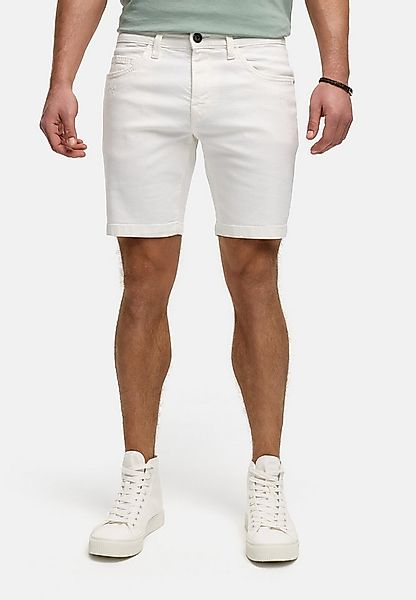 Indicode Jeansshorts Herren INMCFly Jeans Shorts Herrenshorts stretchy Deni günstig online kaufen