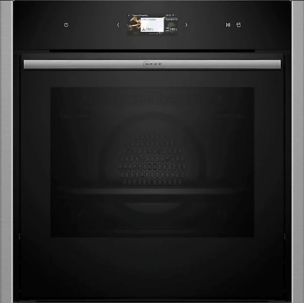 NEFF Einbaubackofen N 90 "B64FS31N0" mit Teleskopauszug nachrüstbar mit Eas günstig online kaufen