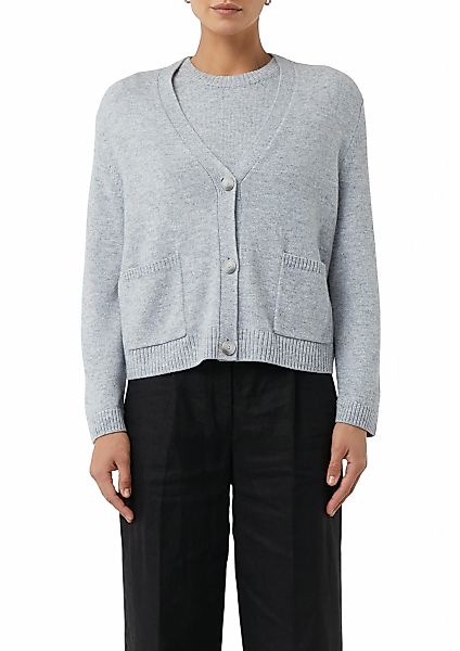 Comma Strickjacke günstig online kaufen