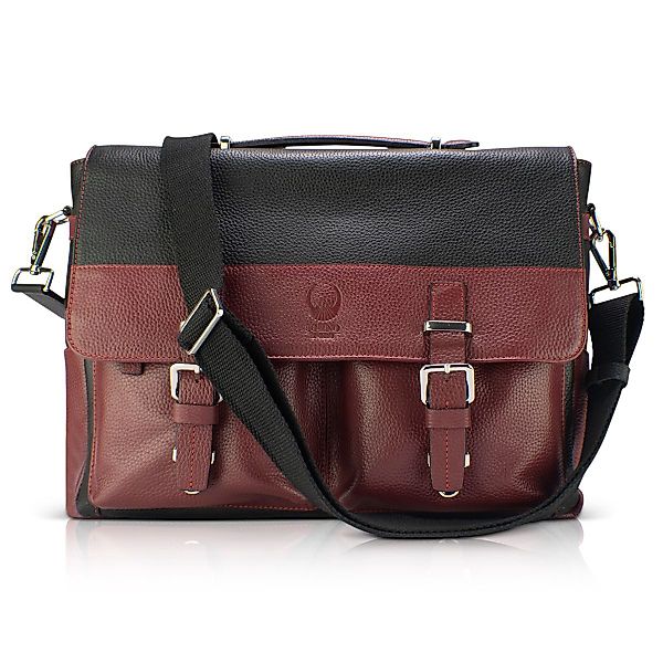 Corno d´Oro Aktentasche Damen Echt Leder günstig online kaufen