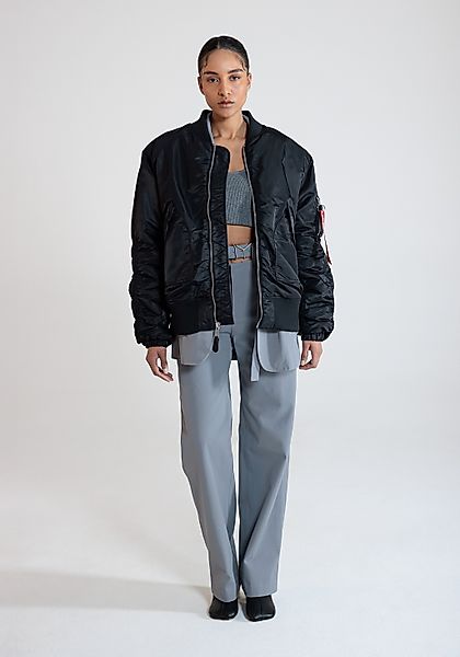 Alpha Industries Bomberjacke "CWU MA-1 Bomber NC Women" günstig online kaufen