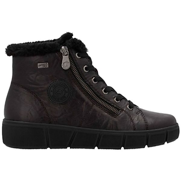 Remonte  Stiefeletten D1T72  25-nougat/schwarz/nero D1T72 günstig online kaufen